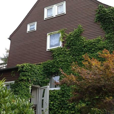 Ferienwohnung Graupner Шварценберг Екстериор снимка