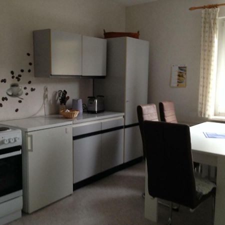 Ferienwohnung Graupner Шварценберг Екстериор снимка