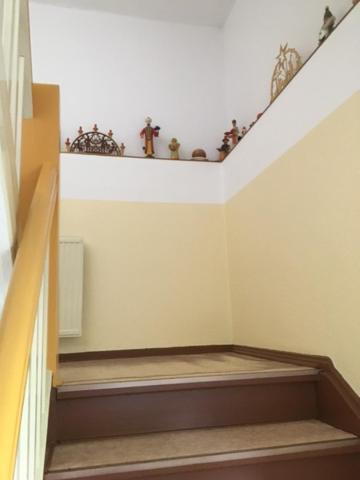 Ferienwohnung Graupner Шварценберг Екстериор снимка