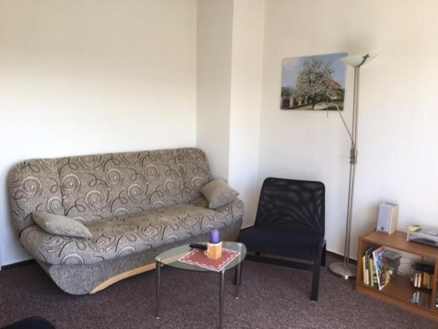 Ferienwohnung Graupner Шварценберг Екстериор снимка