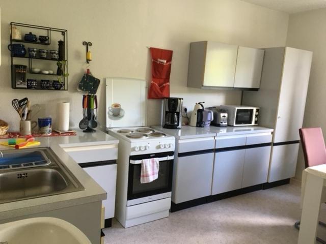 Ferienwohnung Graupner Шварценберг Екстериор снимка