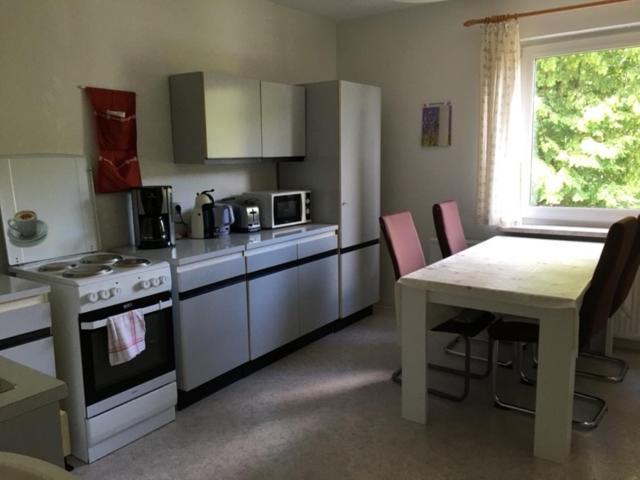 Ferienwohnung Graupner Шварценберг Екстериор снимка