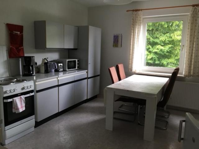 Ferienwohnung Graupner Шварценберг Екстериор снимка