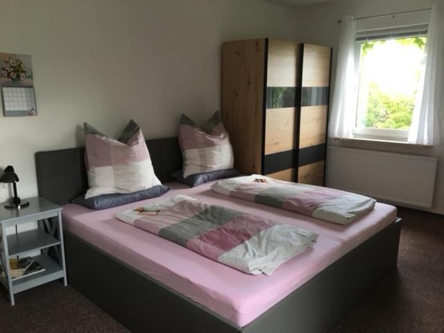 Ferienwohnung Graupner Шварценберг Екстериор снимка