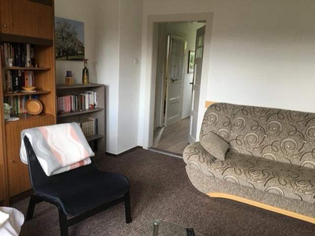 Ferienwohnung Graupner Шварценберг Екстериор снимка