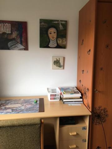 Ferienwohnung Graupner Шварценберг Екстериор снимка
