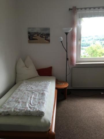 Ferienwohnung Graupner Шварценберг Екстериор снимка