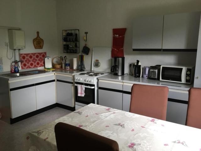Ferienwohnung Graupner Шварценберг Екстериор снимка