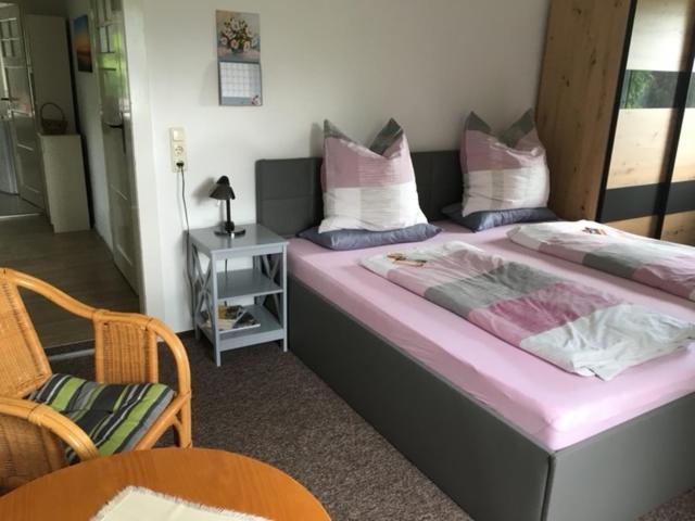 Ferienwohnung Graupner Шварценберг Екстериор снимка