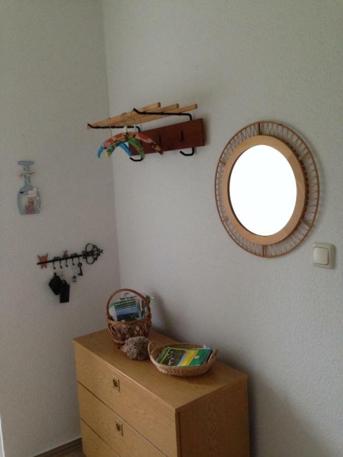 Ferienwohnung Graupner Шварценберг Екстериор снимка