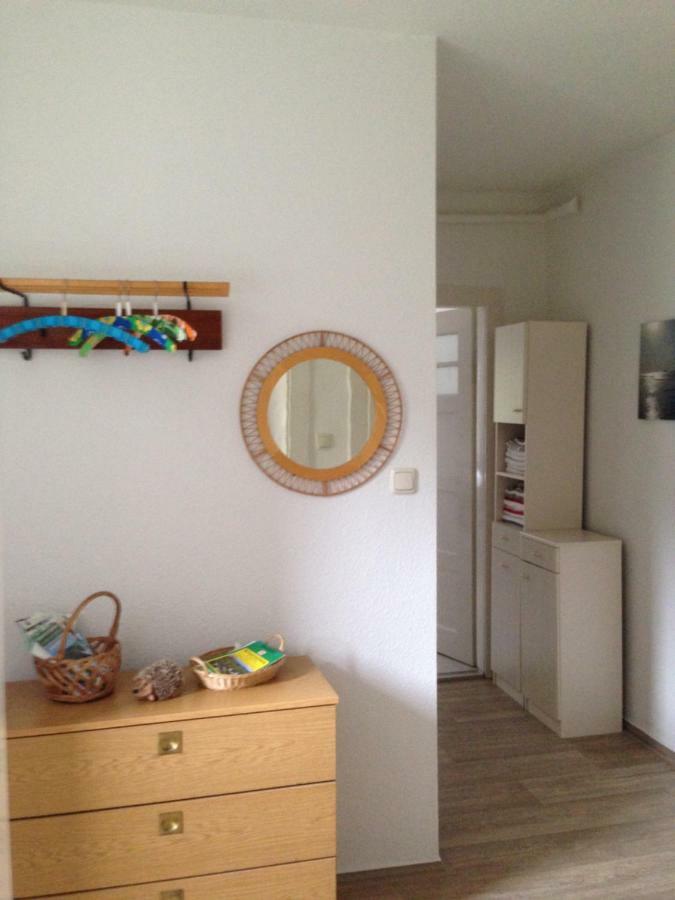 Ferienwohnung Graupner Шварценберг Екстериор снимка