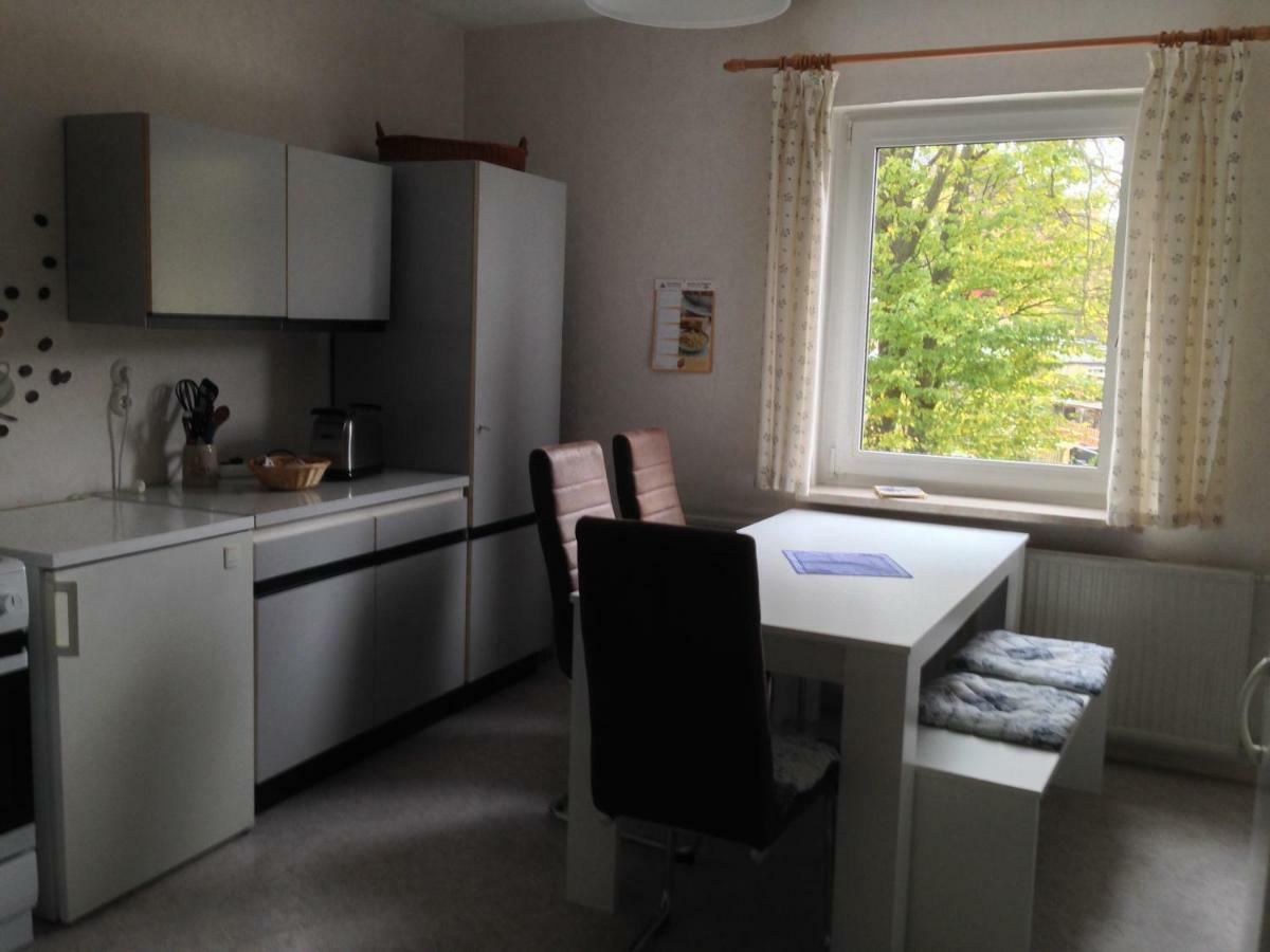 Ferienwohnung Graupner Шварценберг Екстериор снимка